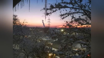 Изрображение 'В Ташкенте днем 5 градусов мороза: погода на 16 января'