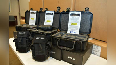 Изрображение 'Спецоборудование для пограничников передано посольством США в Узбекистане'