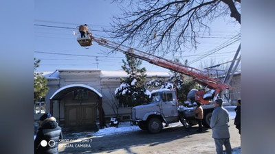 Изрображение 'BBC: Холодная зима в Центральной Азии резко обострила проблемы энергосектора'