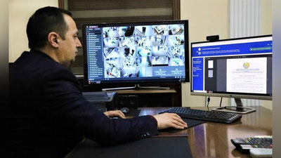 'Samarqand viloyat adliya boshqarmasida ma`muriy hujjatlarni jamoatchilik uchun ochiq tarzda qabul qilish amaliyoti yo`lga qo`yildi'ning rasmi