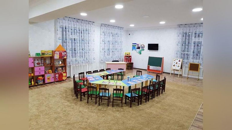 'Bog`chalarda uzaytirilgan ta`til kunlari uchun to`lov undirilmaydi - Vazirlik'ning rasmi