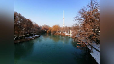 Изрображение 'В Ташкенте +9: погода на 30 января'