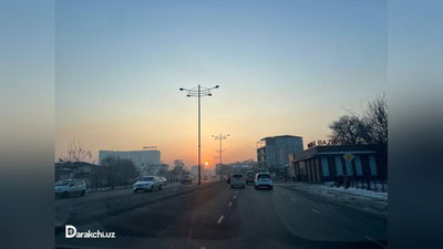 'O`zbekistondan sovuq antisiklon ta`siri asta-sekin kuchsizlanishda davom etadi (video)'ning rasmi