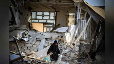 'Eronda 5,9 balli zilzila sodir bo`ldi. 2 kishi halok bo`ldi, 664 kishi jarohatlandi (video)'ning rasmi