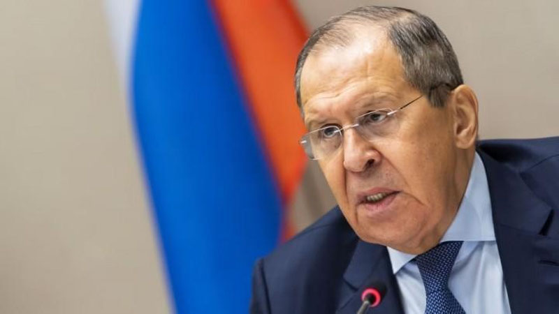 'Лавров Россия Қозоғистонда “иккинчи Украина” ташкил этиши ҳақидаги саволга жавоб берди'ning rasmi