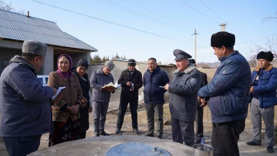 'Respublika ishchi guruhi o`z faoliyatini Qashqadaryo va Surxondaryo viloyatlarida davom ettirmoqda'ning rasmi