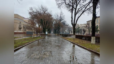 Изрображение 'Выходные будут пасмурными, но теплыми: прогноз Узгидромета'