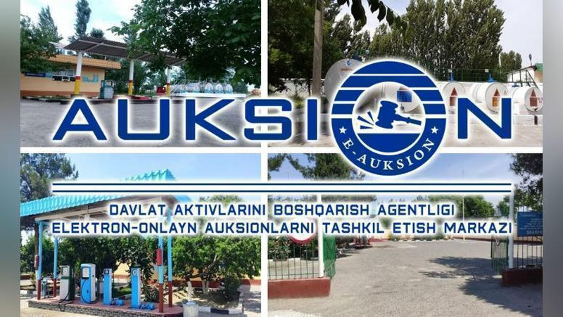 '“Ўзбекнефтгаз” нефть базаларга тегишли бўлган 23 та кўчмас мулкни оммавий савдога чиқарди'ning rasmi