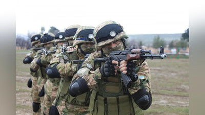 'Shavkat Mirziyoev harbiy xizmatga navbatdagi chaqiruv bo`yicha qarorni imzoladi'ning rasmi