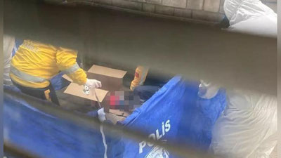 Изрображение 'В Стамбуле узбекистанка выбросила из окна 4-го этажа новорожденного ребенка'