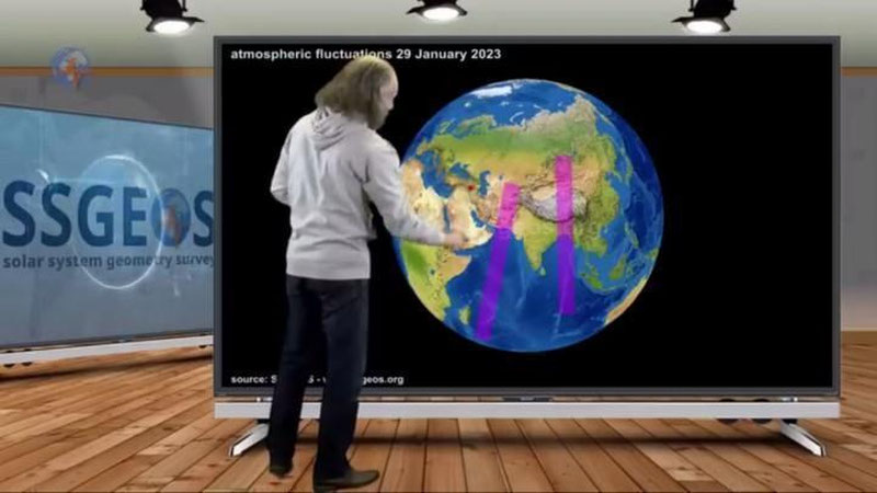 '⚡️ Turkiyadagi zilzilani uch kun avval bashorat qilgan seysmolog bu gal qaerda 7,5 balli zilzila bo`lishini ma`lum qildi (video)'ning rasmi