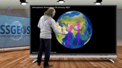 '⚡️ Turkiyadagi zilzilani uch kun avval bashorat qilgan seysmolog bu gal qaerda 7,5 balli zilzila bo`lishini ma`lum qildi (video)'ning rasmi