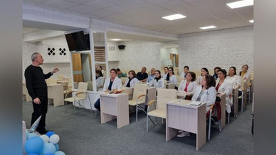 Изрображение 'Новые знания в медицине должны преподаваться с учетом андрогогики: тренинг в Ташкенте'