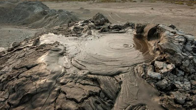 'Turkmanistonda dunyodagi eng yirik vulqonlardan biri otilishni boshladi'ning rasmi