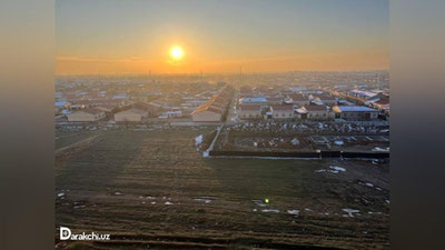 'Бугун Ўзбекистонда ёғингарчилик кутилмайди, ҳарорат 12 даража атрофида бўлади'ning rasmi