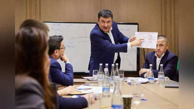 Изрображение 'В Минэнерго Узбекистана опровергли передачу России эксклюзивного права на нефтегазовые месторождения'