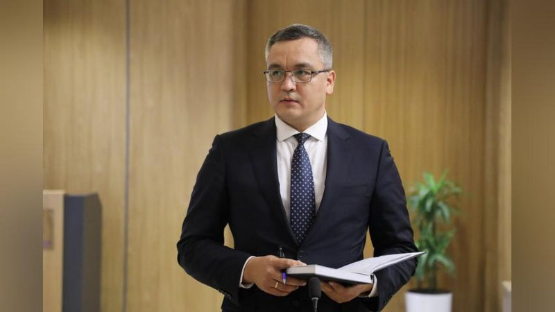 Изрображение 'Акмаль Жуманазаров назначен замминистра энергетики'