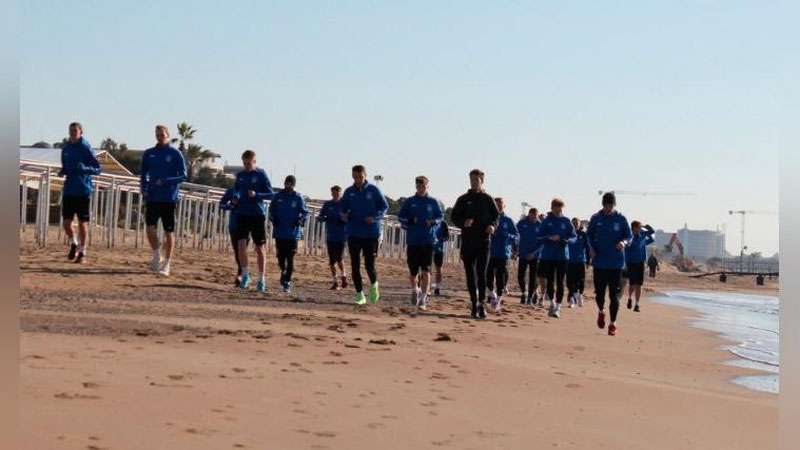 'Turkiyada rossiyalik va ukrainalik futbolchilar o`rtasida ommaviy mushtlashuv sodir bo`ldi'ning rasmi