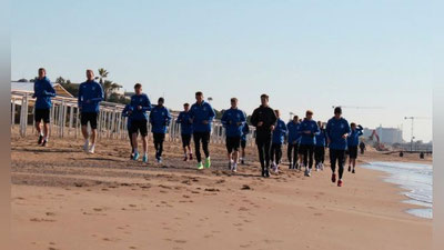 'Turkiyada rossiyalik va ukrainalik futbolchilar o`rtasida ommaviy mushtlashuv sodir bo`ldi'ning rasmi