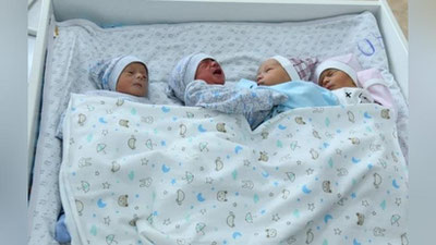 'Yanvarda O`zbekistonda 1816 ta egizak tug`ildi'ning rasmi