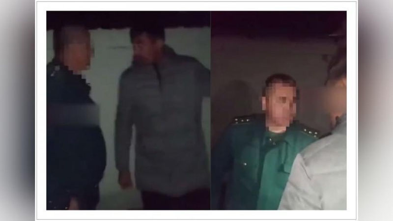 'Жиззахда тунги навбатчиликдаги "участковый"ни бегона аёл билан ушлаб олингани ҳақида хабар тарқалди'ning rasmi
