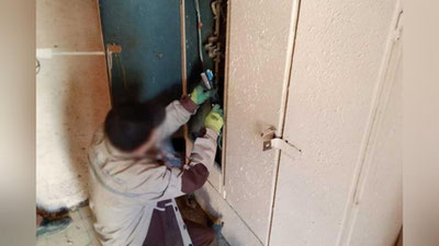 '1 kunda 2,6 mlrd so`mlik elektr energiyasidan noqonuniy foydalanilgan —  “O`zenergoinspeksiya”'ning rasmi