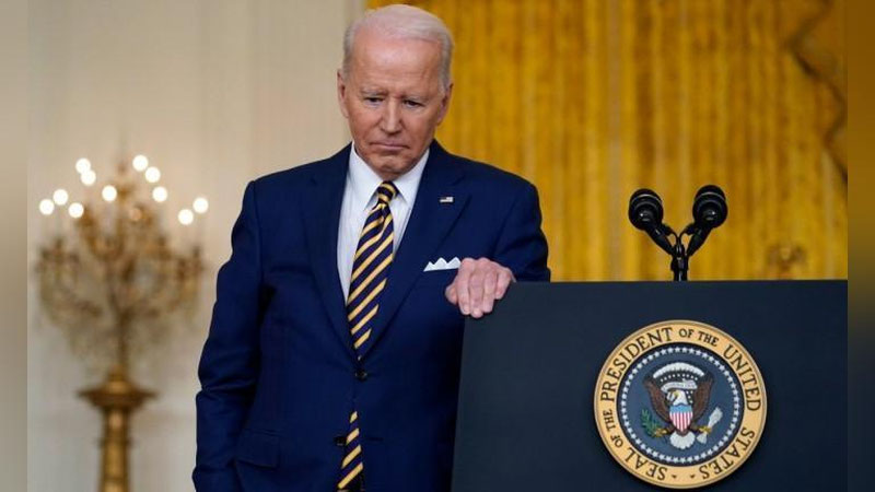 'Oq uy shifokori shov-shuv bo`layotgan Baydenning sog`lig`i haqida ma`lumot berdi'ning rasmi