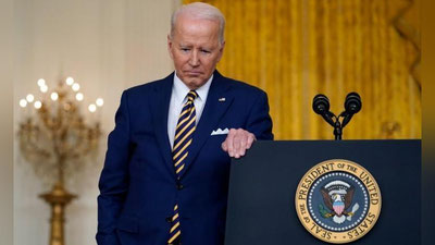 'Oq uy shifokori shov-shuv bo`layotgan Baydenning sog`lig`i haqida ma`lumot berdi'ning rasmi