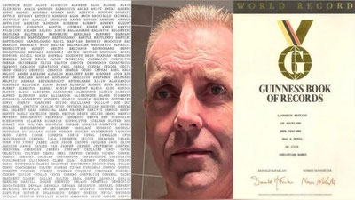 Изрображение 'Житель Новой Зеландии стал обладателем самого длинного имени в мире'