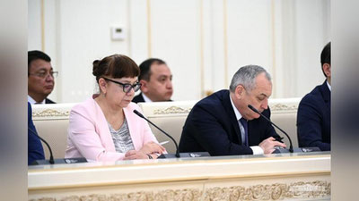 'Toshkentning Raqamli rivojlanish departamenti Raqamlashtirish vazirligiga o`tkaziladi'ning rasmi