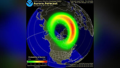 Изрображение 'В Узбекистане сегодня и завтра ожидаются магнитные бури'