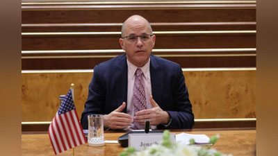 'AQSh elchisi majburiy mehnatga to`liq barham berishda O`zbekistondan o`rganish kerakligini aytdi'ning rasmi