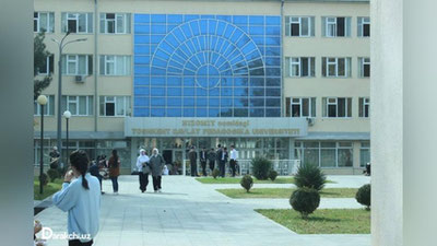 'Nizomiy universiteti talabasini "komendant"ning o`g`li truba bilan urdi. Talaba shol bo`lib qolgani aytilmoqda'ning rasmi