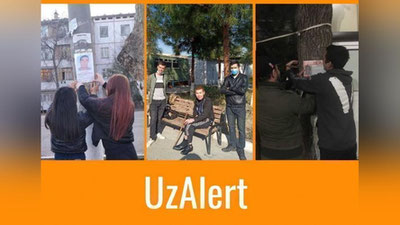 Изрображение '"Важно не проходить мимо": как работает добровольный поисковой отряд «UzAlert»'