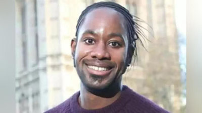 '11 yoshigacha gapira olmagan, 18 yoshigacha umuman o`qish va yozishni bilmagan londonlik yigit Kembrij universitetining eng yosh professori bo`ldi'ning rasmi