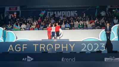 Изрображение 'Оксана Чусовитина снова взошла на пьедестал почета'