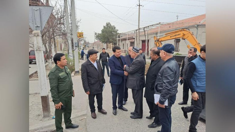 'Farg`onada o`ttiz yillik muammolar hal etilmoqda'ning rasmi