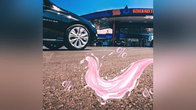 '“O`zbekneftgaz” “zapravka”larida AI-92 benzini narxiga bahorgi chegirma e`lon qilindi'ning rasmi