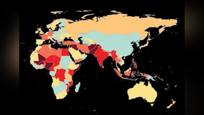 Изрображение 'Обнародован Глобальный индекс терроризма 2023: Узбекистан - на 70-м месте'