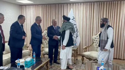 'Abdulaziz Komilov boshchiligidagi O`zbekiston delegasiyasi Afg`onistonga bordi(video)'ning rasmi