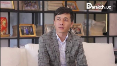 '⚡️ "Turkiy elning shiddati so`nganga o`xshayotir" Internetni “portlatgan” she`r muallifi bosimga uchradimi? Eksklyuziv intervyu'ning rasmi