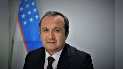 Изрображение 'Назначен председатель правления АО «Узавтосаноат»'