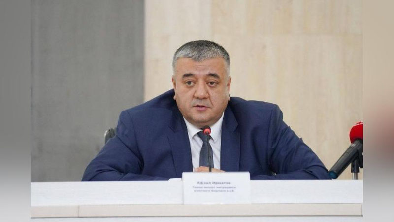 'Tashqi mehnat migrasiyasi agentligi rahbari hibsga olingani rasman ma`lum qilindi'ning rasmi