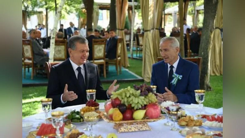 'Shavkat Mirziyoev nomiga Ramazon oyi munosabati bilan davlat va xalqaro tashkilotlar rahbarlari, taniqli jamoat va din arboblaridan qutlovlar kelmoqda'ning rasmi