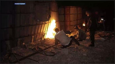 'Quvasoyda gazdan noqonuniy foydalanib, davlatga 18 mlrd. so`mdan ortiq zarar etkazilgani aniqlandi'ning rasmi