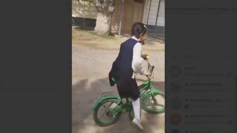 'Toshkent viloyatida “Open budjet”da ovoz yig`ish uchun o`quvchilardan 10 ming so`mdan pul yig`ilayotgani aytilmoqda (video)'ning rasmi