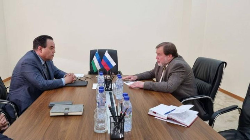 Изрображение 'Узбекское кино планируется показать "на полях" Санкт-Петербургского экономического форума'