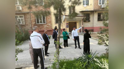 'Poytaxtliklarning 20 mingdan ziyod masalasi hal etildi'ning rasmi