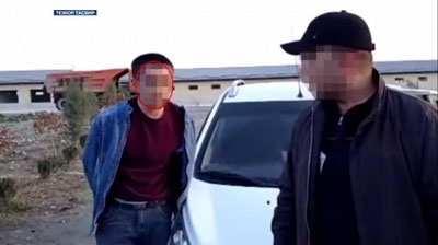 'DXX tomonidan Farg`ona vodiysi bo`ylab giyohvandlik va kuchli ta`sir qiluvchi dorilar sotuvchilari ushlanmoqda (video)'ning rasmi
