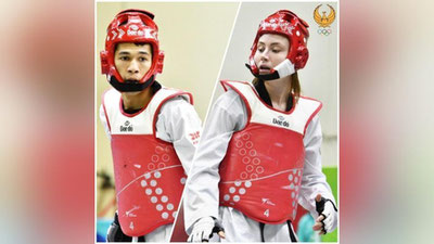 'O`zbekistonliklar “Katta dubulg`a"ni 2 ta oltin va 1 ta bronza medallari bilan yakunladi'ning rasmi